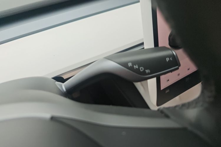 特斯拉 Model 3 2021款 标准续航后驱升级版局部细节18