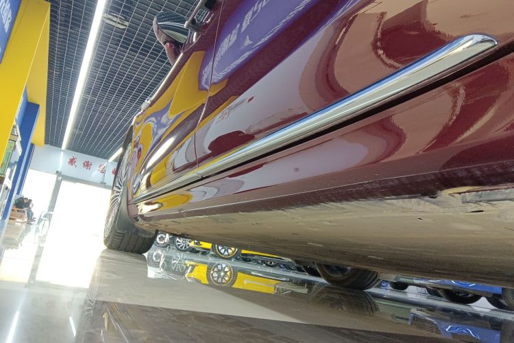 鸿蒙智行 享界S9 2024款 纯电 Ultra 四驱旗舰版局部细节9002