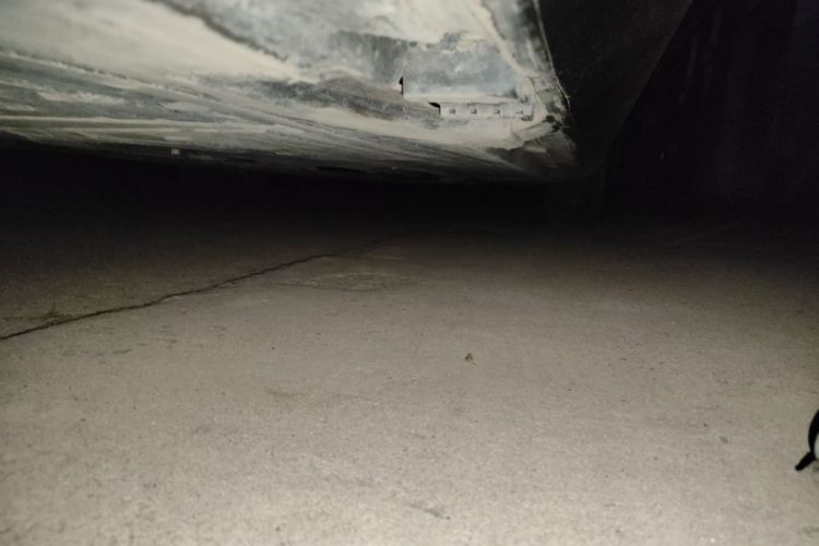 奔驰C级 2022款 改款 C 260 L局部细节9002