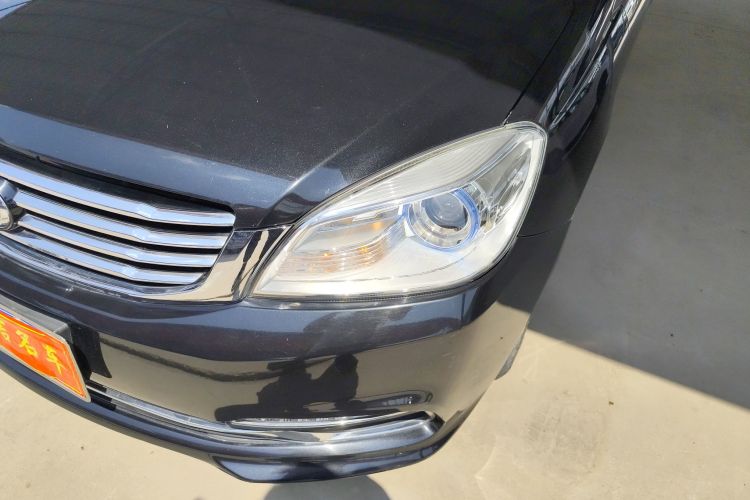 长城C30 2016款 1.5L 手动豪华型车身外观36