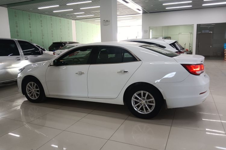 雪佛兰 迈锐宝 2018款 530T 自动风尚版车身外观4