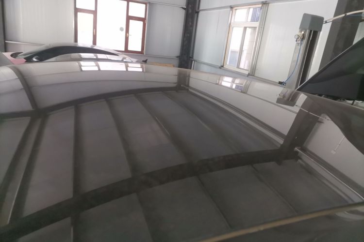 特斯拉 Model Y 2022款 后轮驱动版局部细节57