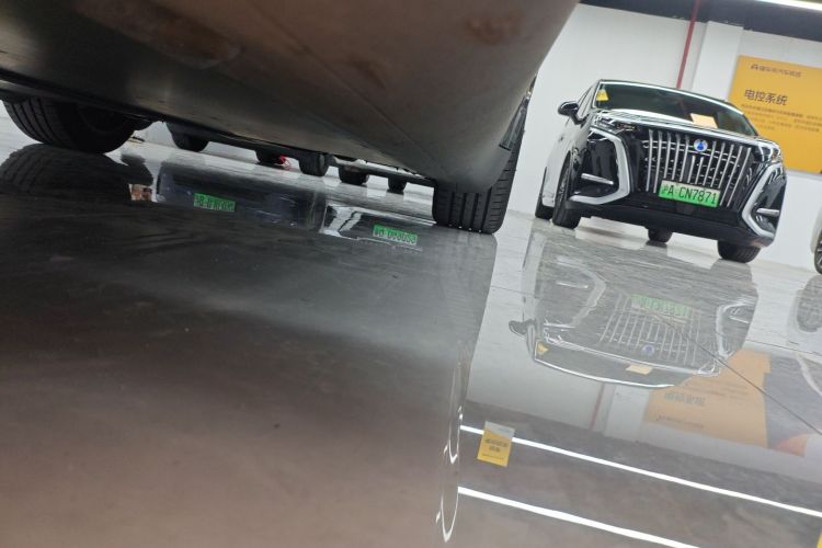 特斯拉 Model Y 2023款 后轮驱动版局部细节9002