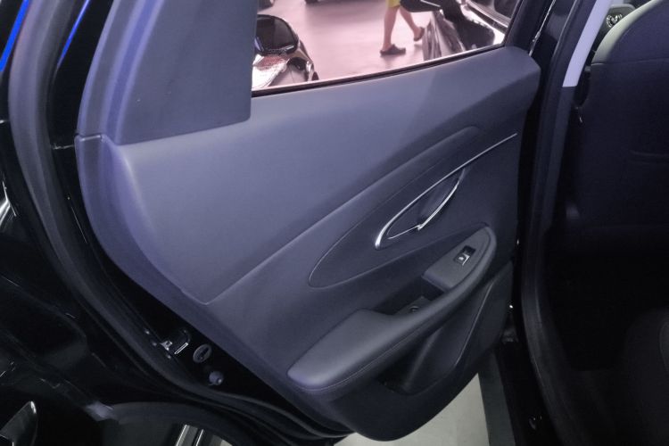 长安UNI-T 2020款 1.5T 旗舰型中控内饰7008