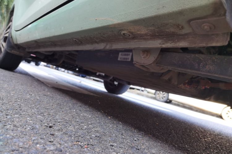 五菱汽车 宏光MINIEV 2021款 马卡龙时尚款 磷酸铁锂局部细节9003