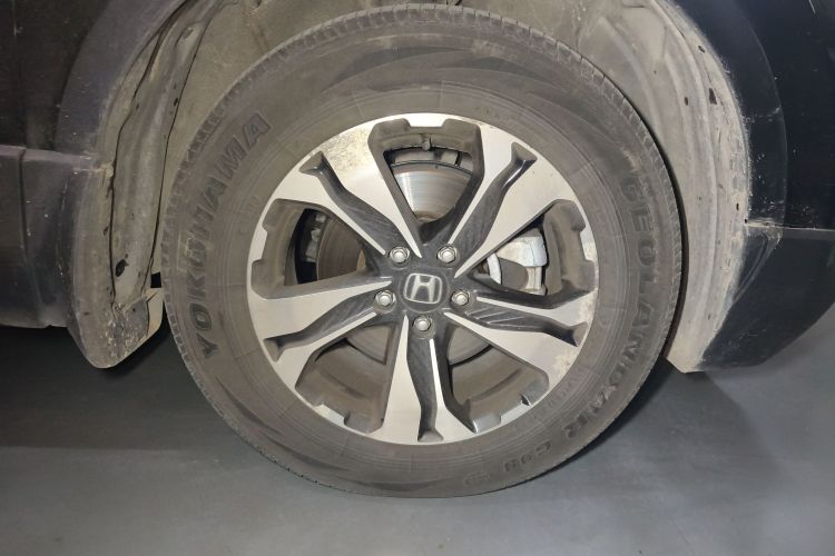 本田CR-V 2017款 240TURBO CVT两驱风尚版车身外观10