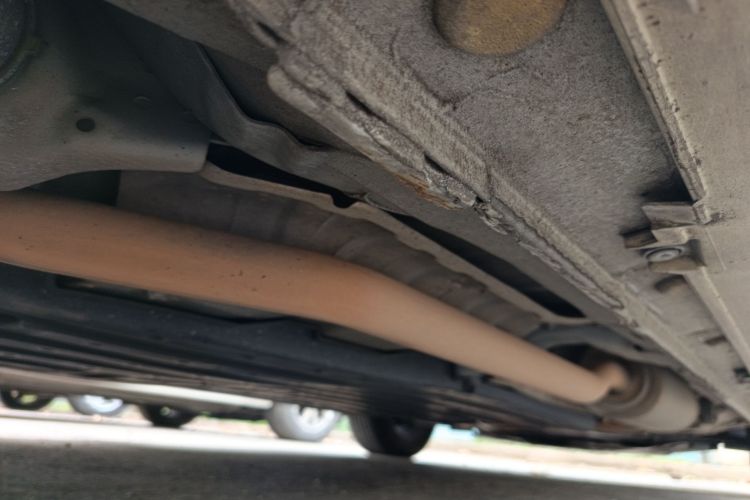 本田 飞度 2018款 1.5L CVT潮跑+版局部细节9002