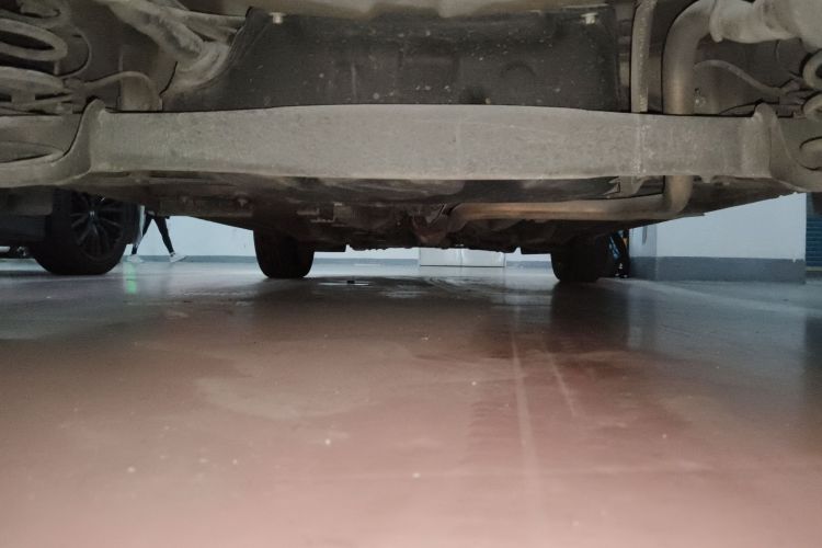 丰田 威驰FS 2017款 1.5L CVT锋驰版局部细节9009