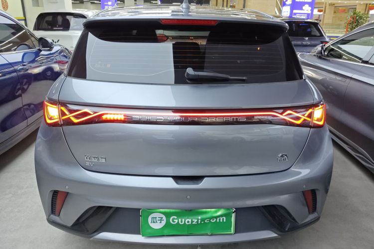 比亚迪 海豚 2023款 420km 时尚版车身外观6