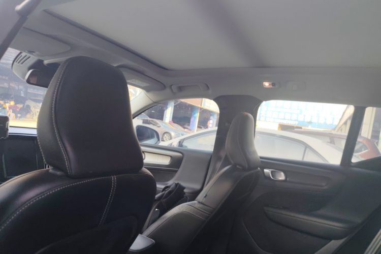沃尔沃XC40 2020款 T3 智远豪华版局部细节22
