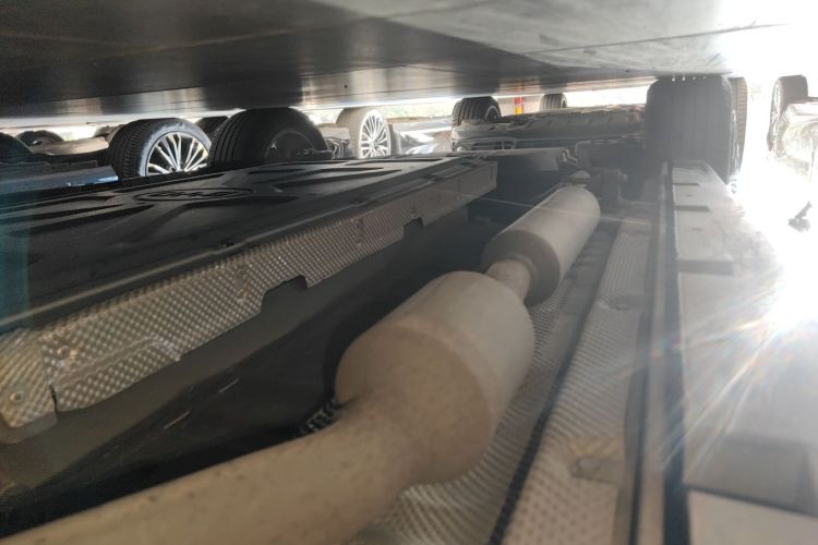 比亚迪 秦PLUS 2021款 DM-i 55KM 旗舰型局部细节9001