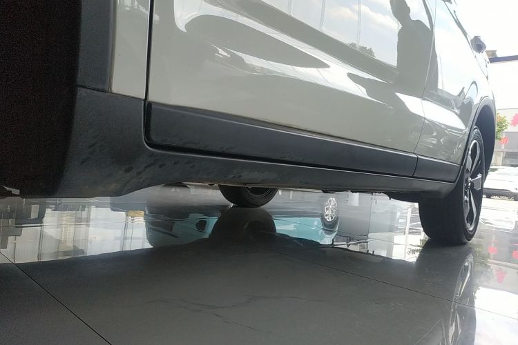 广汽传祺 传祺GS4 2018款 235T 自动两驱至尊版局部细节9002