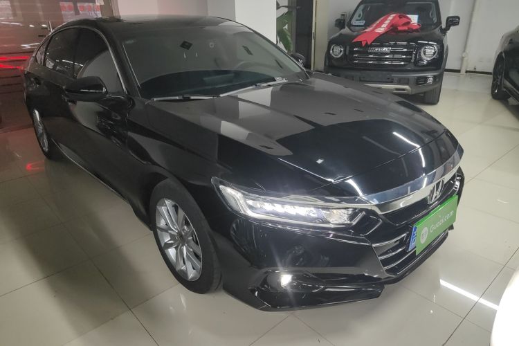 本田 雅阁 2022款 260TURBO 豪华版车身外观6002