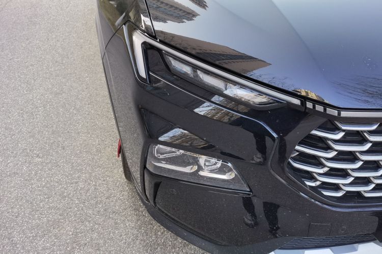 福特 领睿 2022款 改款 EcoBoost 170 尊领型车身外观8