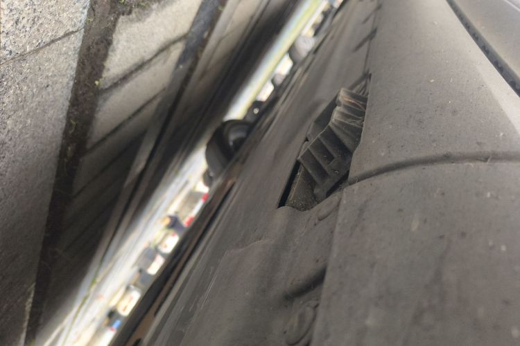 宝马X4 2014款 xDrive20i X设计套装局部细节9001