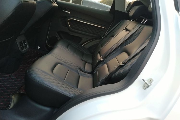 哈弗H6 2020款 1.5GDIT 自动铂金冠军版中控内饰21