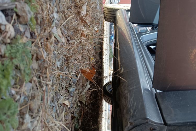 奔驰B级 2018款 B 200 动感型局部细节9001