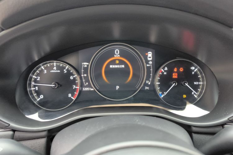 马自达3 昂克赛拉 2021款 2.0L 自动质炫版中控内饰14