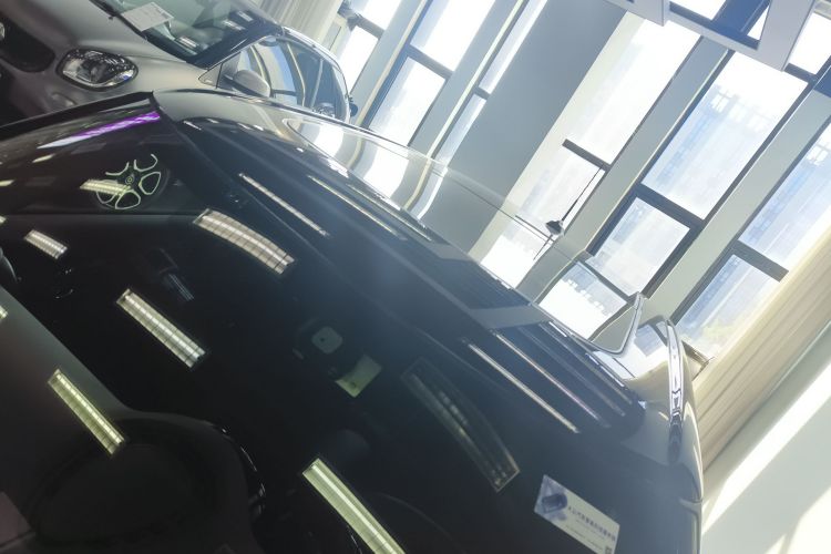 MINI 2019款 1.5T COOPER 艺术家 五门版局部细节57