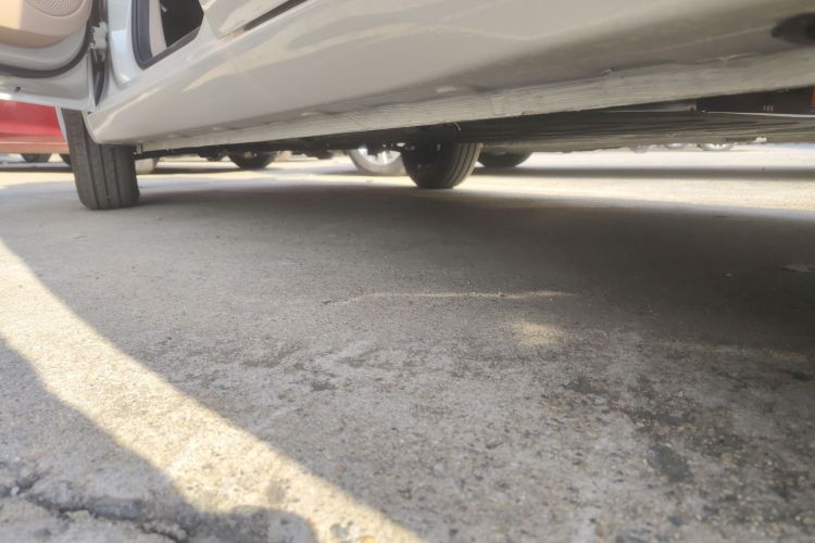 五菱汽车 宏光MINIEV 2025款 四门版 进阶款局部细节9002