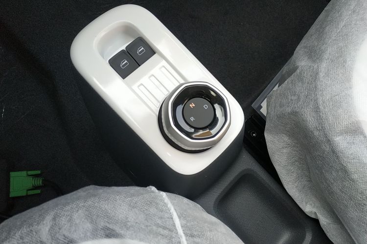 吉利银河 熊猫 2025款 210km 元气熊中控内饰18