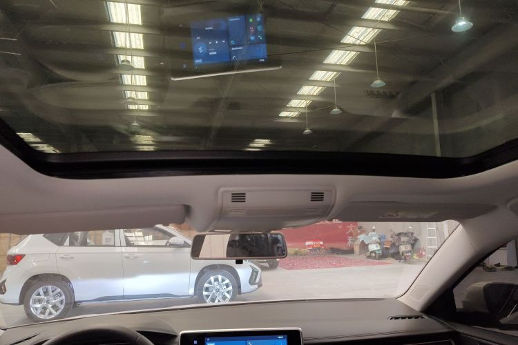 捷达VA7 2025款 1.4T 先到先得版局部细节22