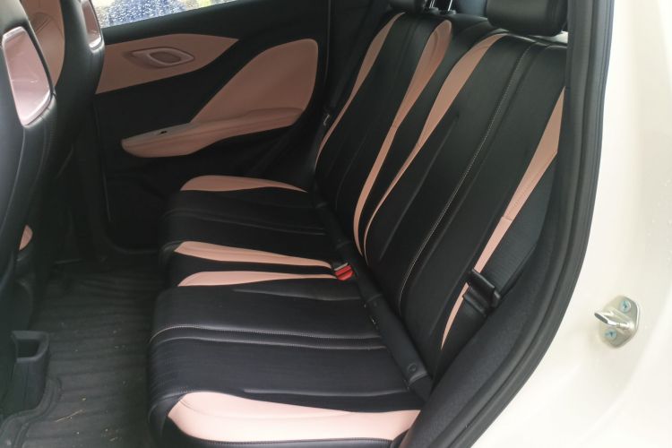 比亚迪 海鸥 2024款 荣耀版 305km 活力版中控内饰7004