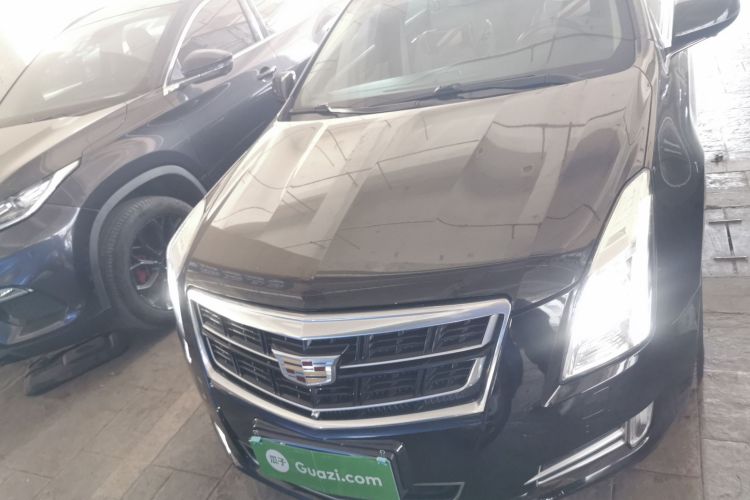 凯迪拉克XTS 2017款 28T 精英型车身外观2