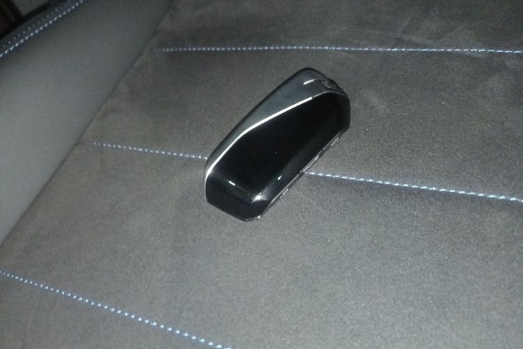 宝马X1 2023款 xDrive25Li M运动套装中控内饰7001