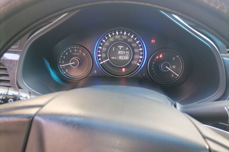 本田 凌派 2013款 1.8L 自动舒适版中控内饰14