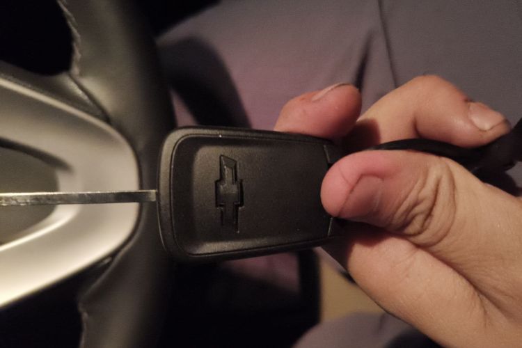 雪佛兰 科鲁泽 2022款 320 自动悦享天窗版中控内饰7001