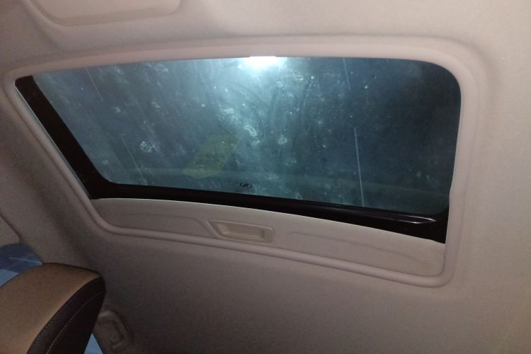 雪佛兰 科鲁泽 2022款 320 自动悦享天窗版局部细节22