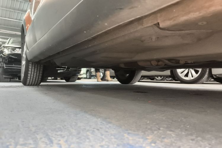 大众 2014款 1.6L Cross Polo 自动局部细节9001