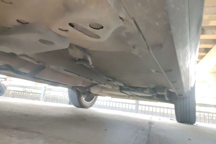 吉利汽车 吉利icon 2020款 1.5TD i7 BSG局部细节9002