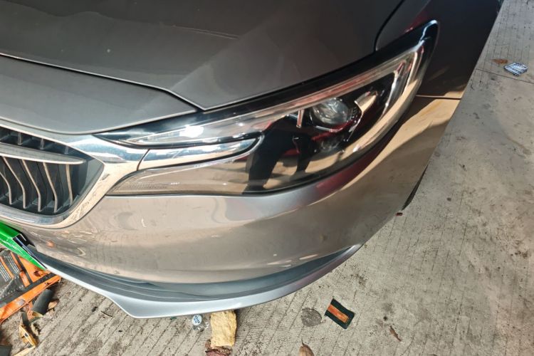 别克 英朗 2018款 18T 自动精英型局部细节36