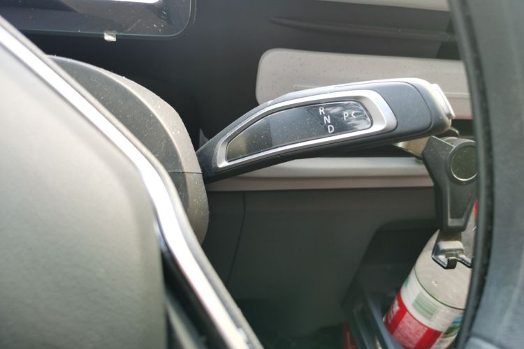 上汽大通MAXUS 大拿V1 2024款 V1 短轴低顶 多功能版（51kWh）局部细节18