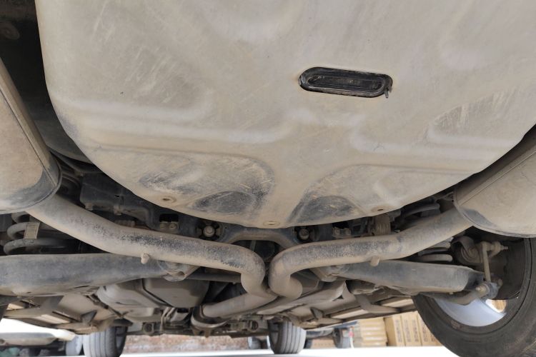 福特 探险者(进口) 2017款 3.5T 精英版局部细节9009