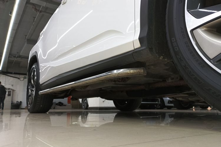 雷克萨斯RX 2016款 300 四驱典雅版 国V局部细节9001