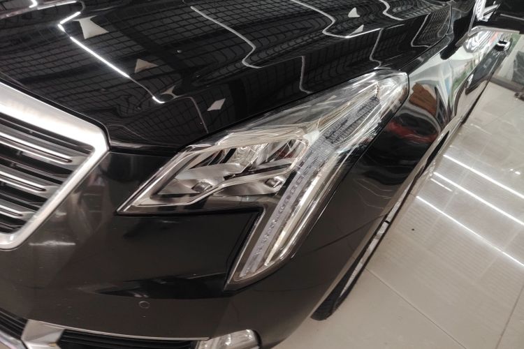 凯迪拉克XTS 2018款 28T 精英型局部细节36