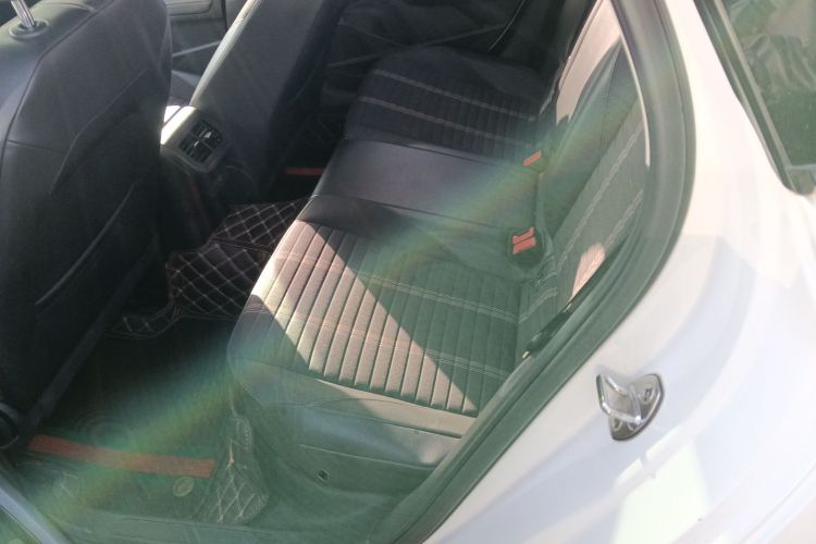 大众 朗逸 2018款 280TSI DSG舒适版 国V中控内饰21