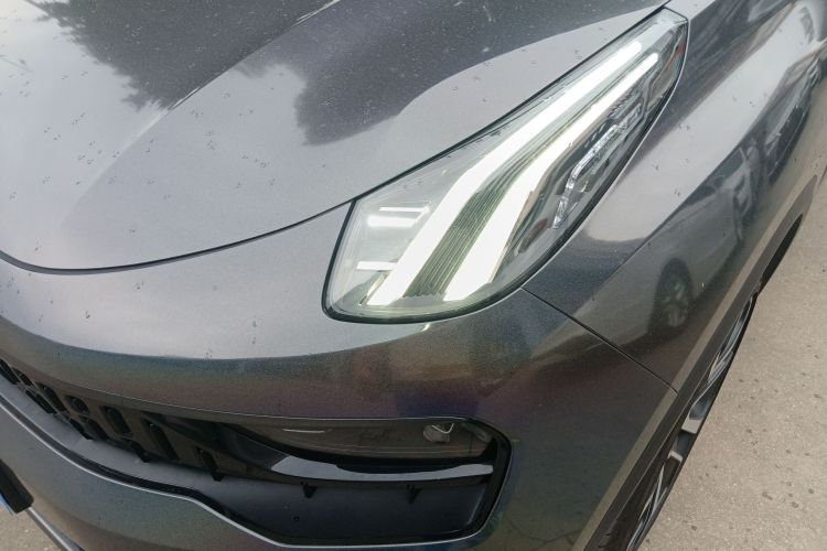 领克05 2020款 2.0TD 四驱劲Halo局部细节36