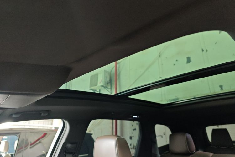 别克 昂科旗 2022款 652T 四驱尊享旗舰型 7座局部细节22