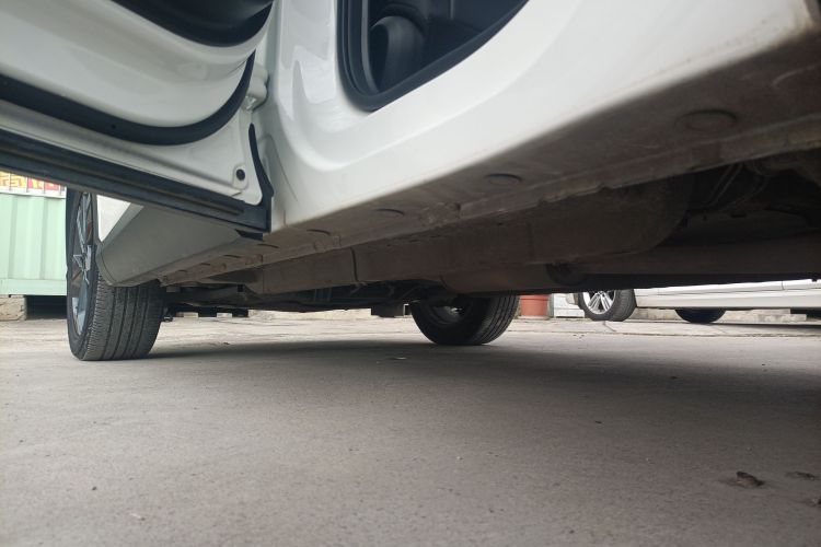 北京汽车 魔方 2022款 1.5T DCT铂金版局部细节9002