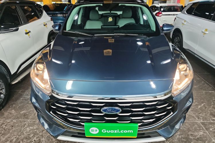 福特 锐际 2020款 EcoBoost 245 两驱悠享款车身外观2