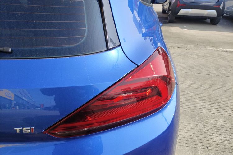 大众 尚酷 2015款 1.4TSI 风尚版车身外观9