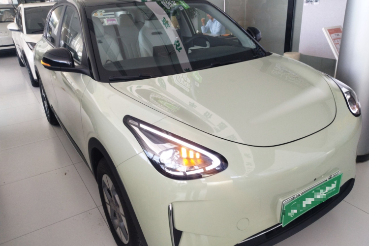 吉利银河 星愿 2025款 UP 410km 探索+版车身外观6002