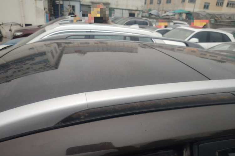 雷诺 科雷傲(进口) 2014款 改款 2.0L 两驱时尚版局部细节57