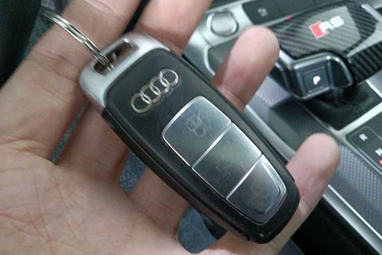 奥迪A6L 2019款 40 TFSI 豪华动感型中控内饰11