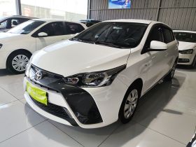 丰田 YARiS L 致炫 2016款 改款 1.5E CVT魅动版