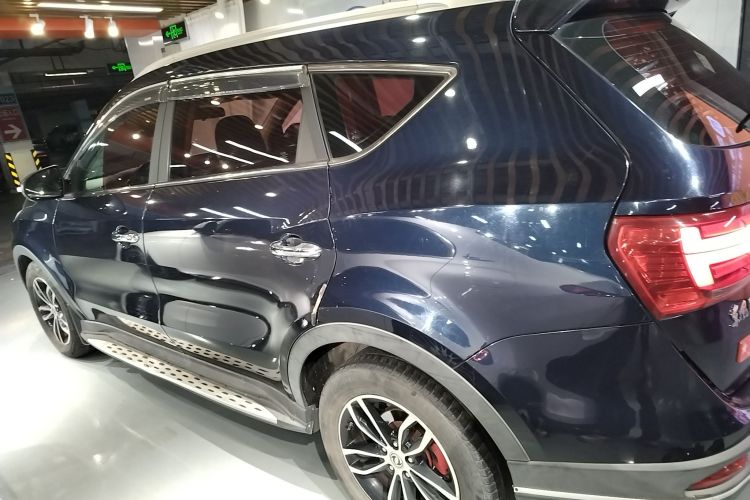 东风风光 风光580 2017款 1.5T CVT智尚型车身外观6003